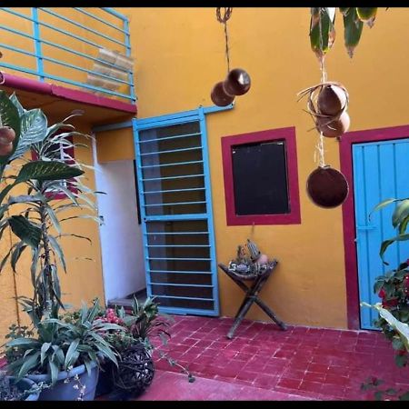 Hotel Casa Grey Oaxaca Exteriér fotografie