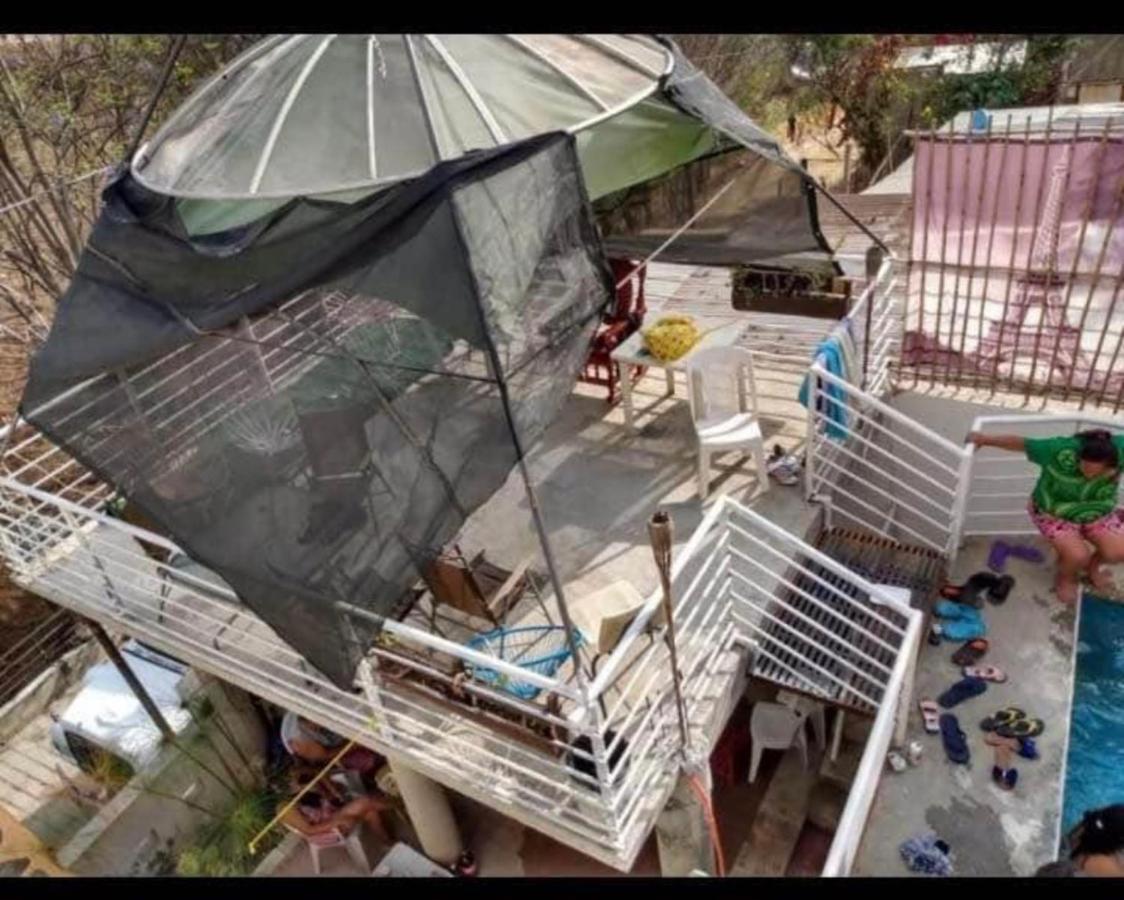 Hotel Casa Grey Oaxaca Exteriér fotografie