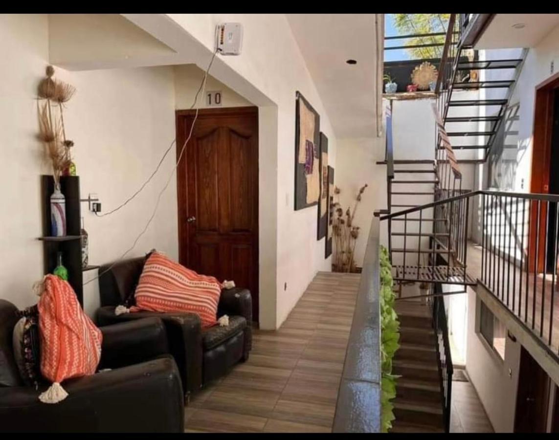 Hotel Casa Grey Oaxaca Exteriér fotografie